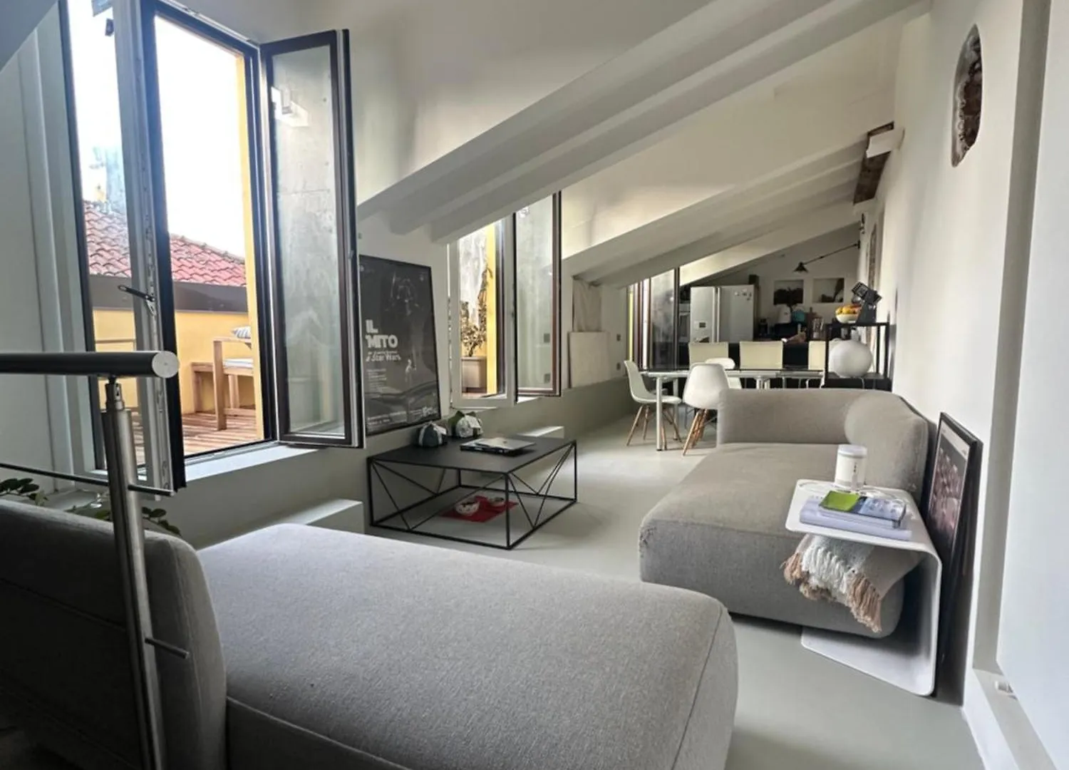 Апартаменты Milano Navigli Corte Bella